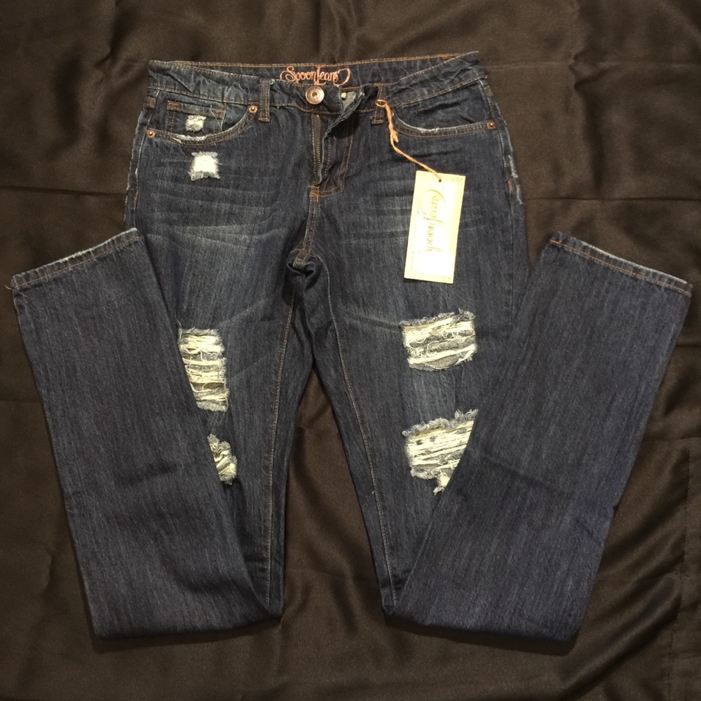 Spoon jeans
